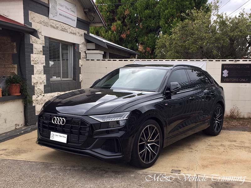 Audi Q8 Quattro 2022 S-Line